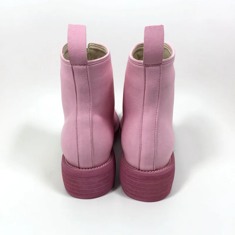 Роскошные женские ботинки брендовые кожаные ботильоны слипоны на молнии