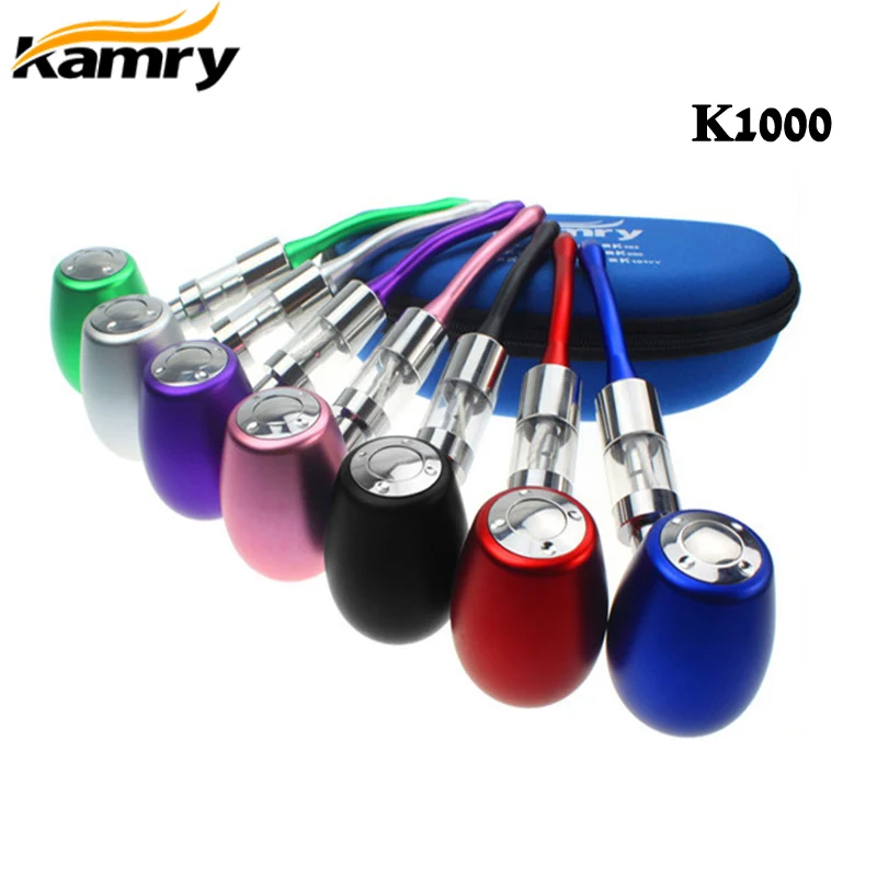 Оригинальный Kamry Epipe K1000 стартовый комплект с 18350 батареей чехол на молнии 2 5 мл