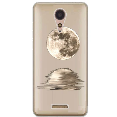 Новинка прозрачный мягкий ТПУ чехол с принтом для Micromax Bolt Warrior 2 Q4202 силиконовый