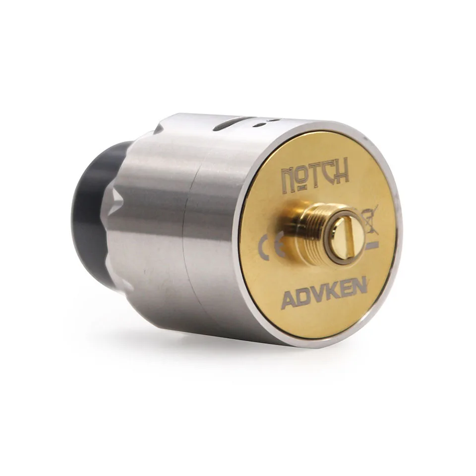 Оригинальный Advken спиральная катушка RDA Vape танк распылителя 24 мм 510 нить ввиду