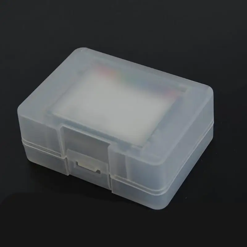 Прочный портативный чехол для карт 9 слотов памяти герметичный держатель Micro SD CF |