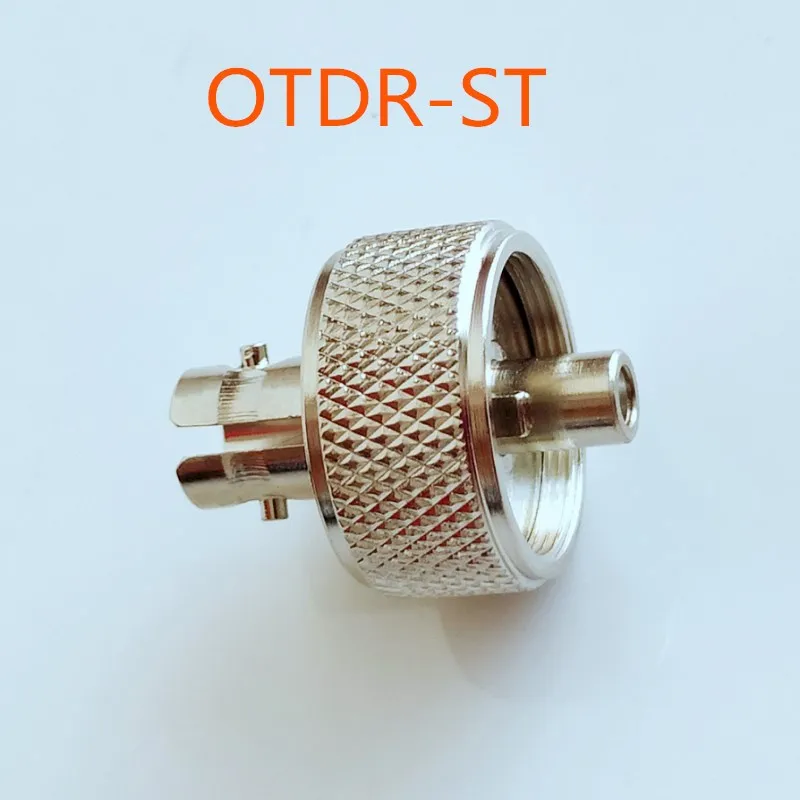Оптоволоконный разъем OTDR ST для адаптера серии Grandway/DVP/Ruiyan/Shineway OTDR|optical otdr|fiber optic