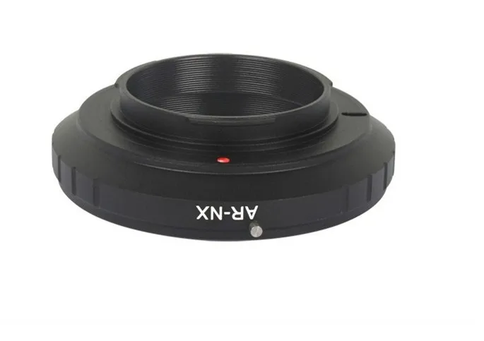 AR-NX Konica AR lens to NX Mount Adapter Ring for NX5 NX10 NX11 NX100 NX200 Camera | Электроника