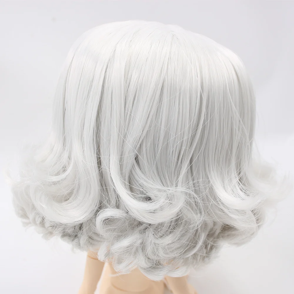Кукла блайз RBL ICY DBS Blyth волосы боб Короткие парики включая серию жестких