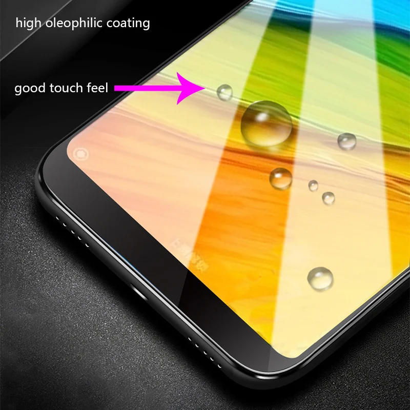 GonoRack 6D 9H защитное стекло xiaomi redmi 4x 4A полное покрытие Экран протектор для Xiaomi Redmi 4X 4