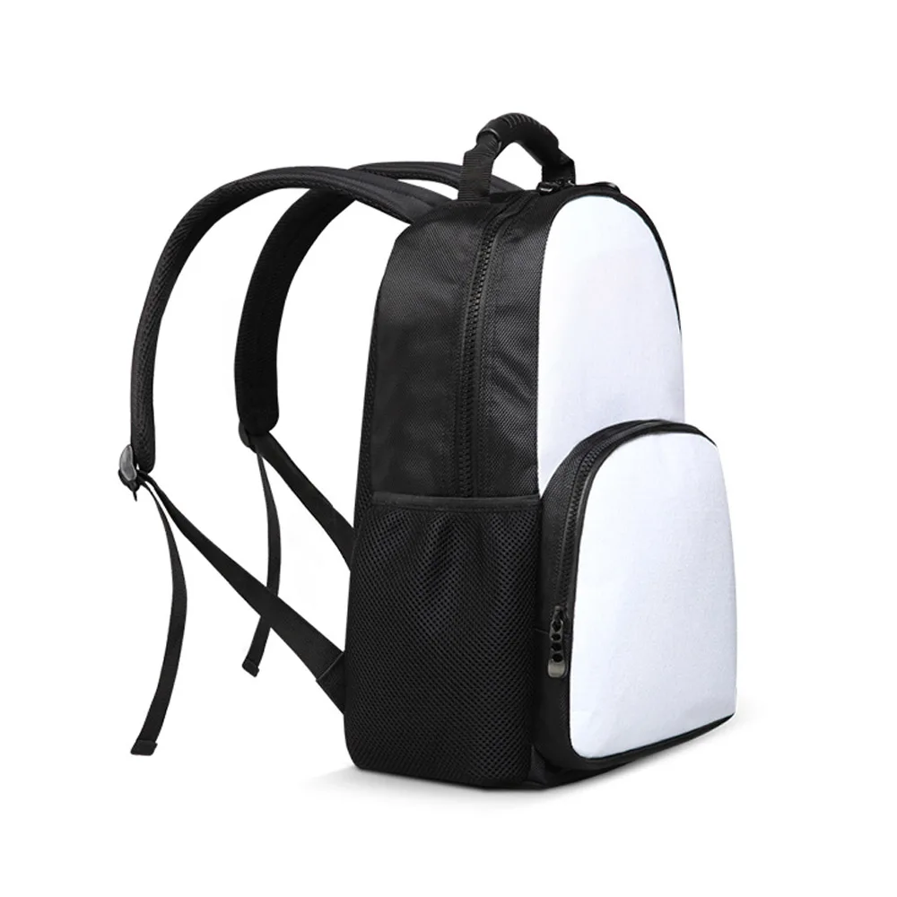 Рюкзак FORUDESIGNS для детей с голубыми животными акулами дельфинами уникальный