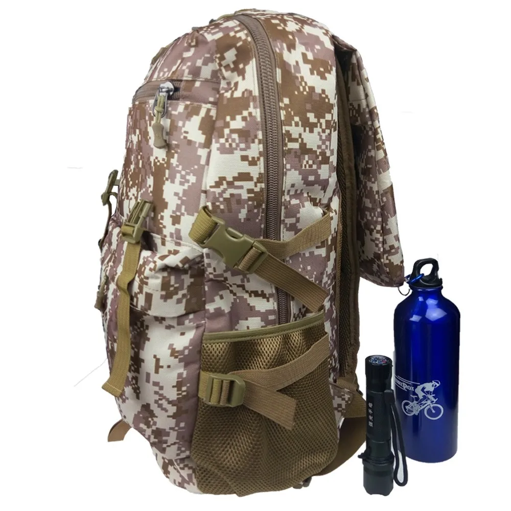 Нейлоновый камуфляжный рюкзак для улицы вместительные рюкзаки спортивные сумки
