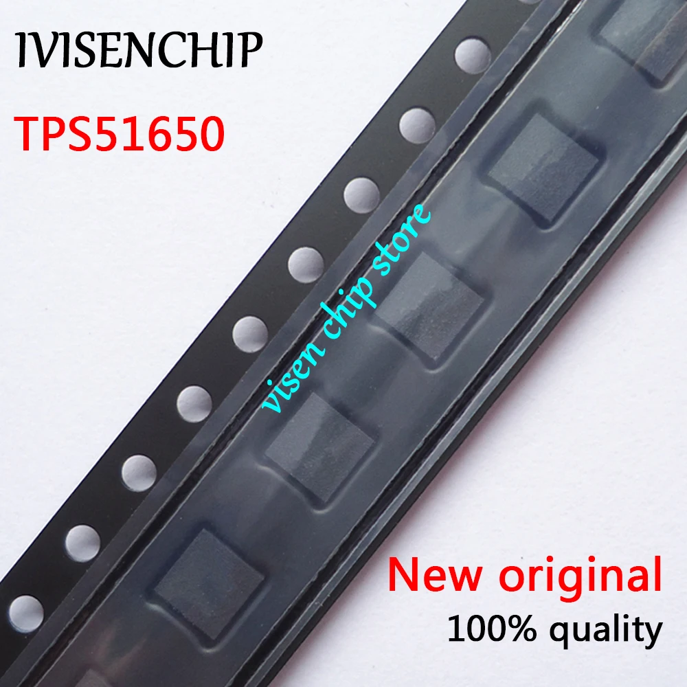 

10pcs TPS51650 51650 QFN-48