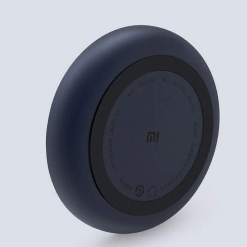 Оригинальное Беспроводное зарядное устройство Xiaomi для Samsung Smart Output QI стандартное
