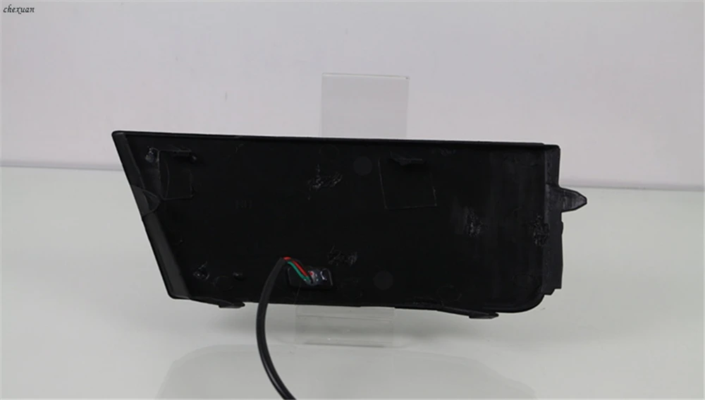 CSCSNL 1 комплект 12 В ABS светодиодный DRL дневные ходовые огни с поворотной желтой сигнальной лампой для Skoda Octavia RS A7