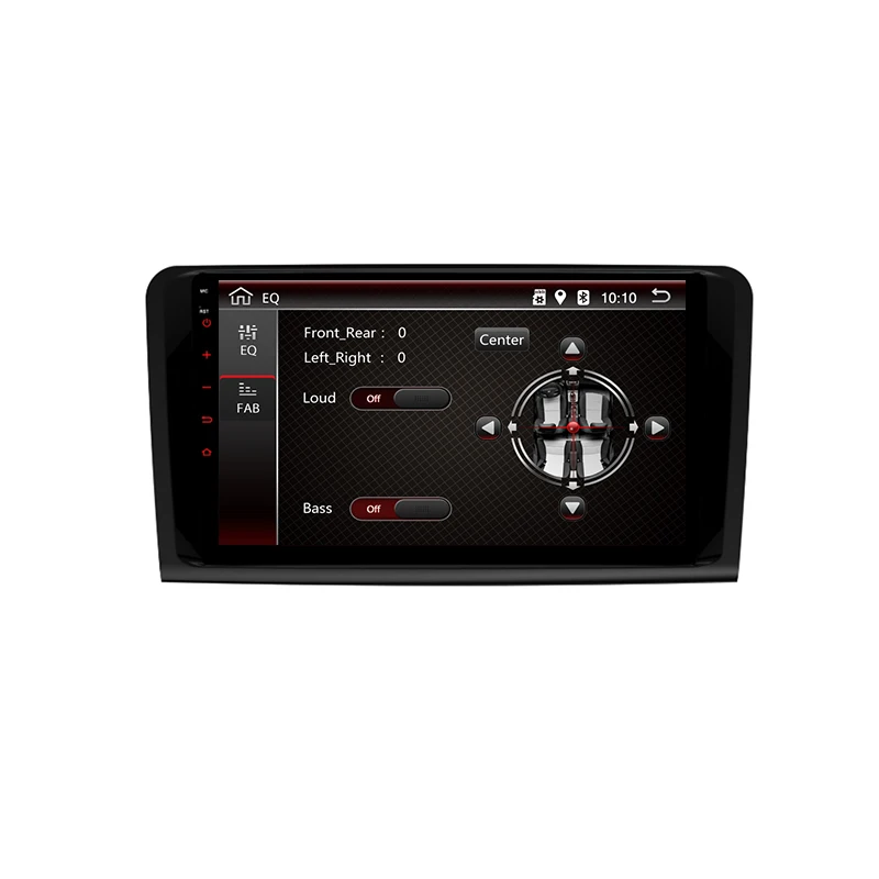 STAPON 9 дюймов для ML/GL Android8.1 2GBRAM Восьмиядерный автомобильный dvd плеер с RDS FM AM Wifi