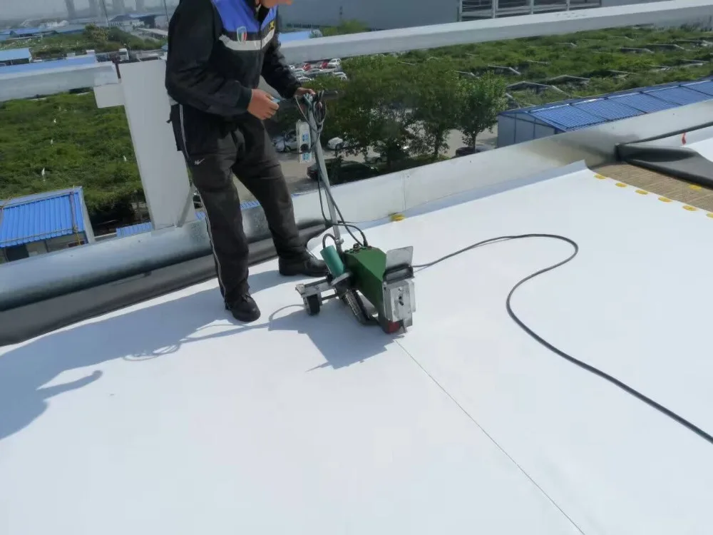 SWT-MAT1 Roof Waterproofing Membrane Welder Heat Jointer Pvc Banner Machine | Инструменты