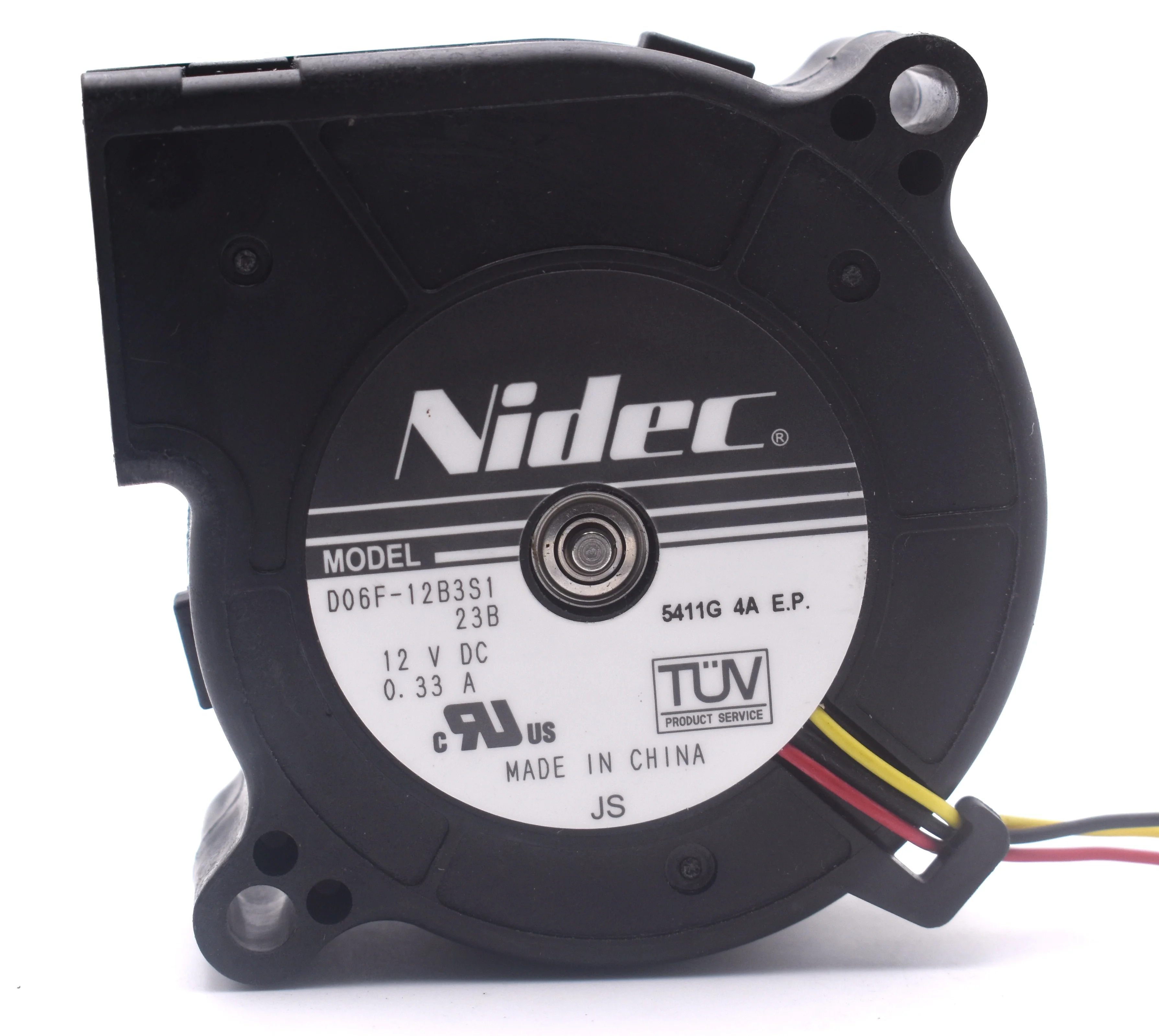 Nidec оригинальный D06F 12B3S1 двойной шариковый подшипник 6025 60*60*25 мм компьютерный