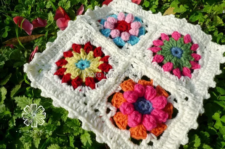 Бесплатная доставка новое поступление 2015 Хлопковые вязаные крючком салфетки ZAKKA