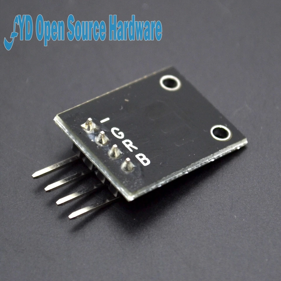 37 в 1 комплект аксессуаров 3 цвета RGB светодиодный SMD модуль KY-009 | Электронные