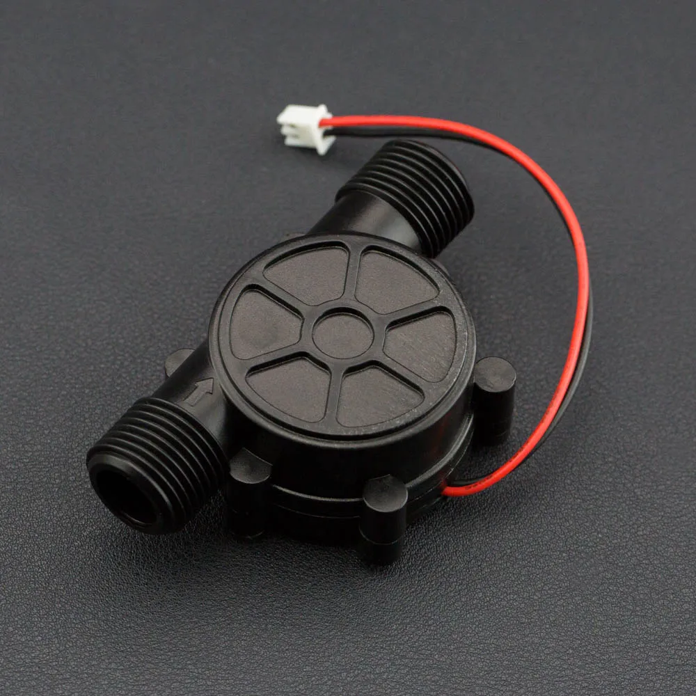 Микротурбинный генератор (5 В постоянного тока) гидрогенерация генерация водной