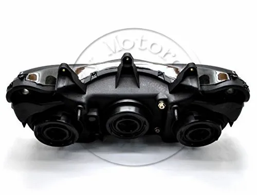 Мотоциклетный передний головной светильник для Honda CBR954 2002-2003 CBR954RR CBR 954 головной светильник лампа в сборе налобный светильник ing Moto запчасти