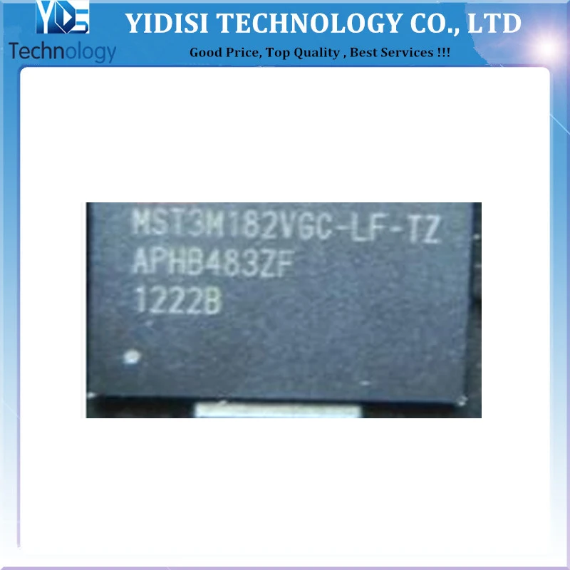 MST3M182VGC-LF-TZ BGA Новый и оригинальный | Мобильные телефоны аксессуары