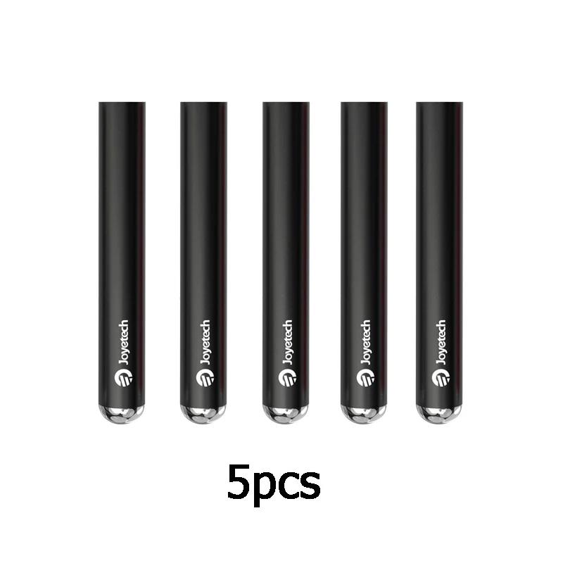 5 шт./лот оригинальный аккумулятор Joyetech eRoll MAC электронная сигарета 180 мАч вейп и