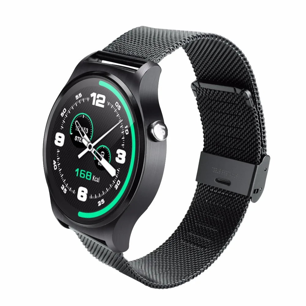 GoldenSpike Смарт часы GW01 уведомление о синхронизации поддержка Bluetooth 4 0 подключение