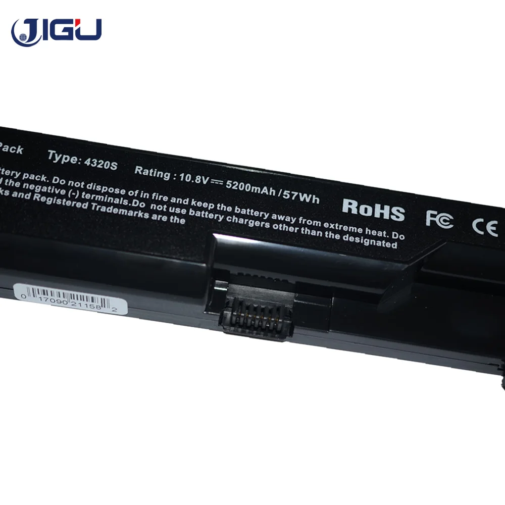 JIGU ноутбука Батарея для HP HSTNN-W79C-5 HSTNN-Q81C HSTNN-Q78C-4 HSTNN-Q78C-3 HSTNN-Q78C HSTNN-LB1B HSTNN-LB1A HSTNN-IB1B -
