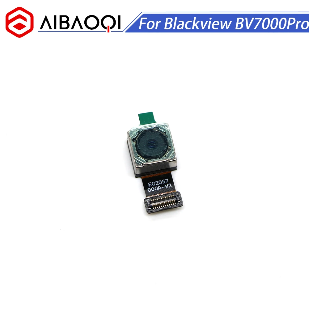 AiBaoQi новая Оригинальная камера заднего вида Blackview BV7000 Pro 13,0 МП задняя камера Запасные части для телефона Blackview BV7000 Pro