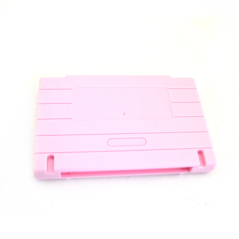 

100PCS Game card shell US version for Ntd for S-N-E-S