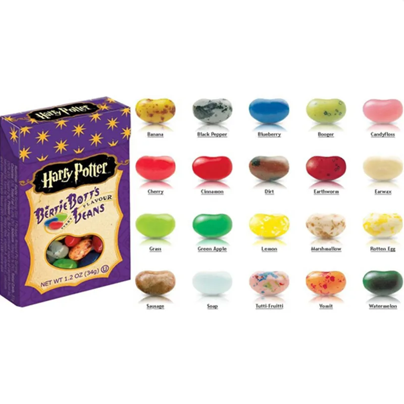 Конфеты bean boozled вкусы на русском с картинками