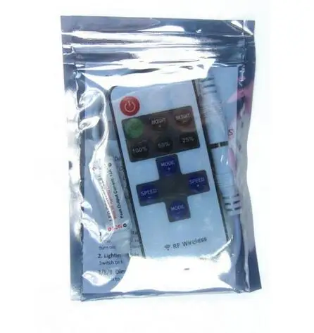 Беспроводной мини-пульт дистанционного управления светодиодной лентой SMD 5050 /