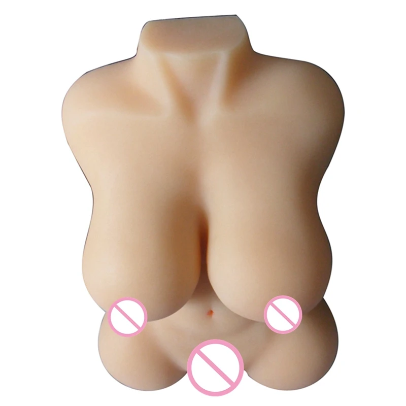 Реалистичная секс-кукла torso секс-манекен искусственная вагина для мужчин