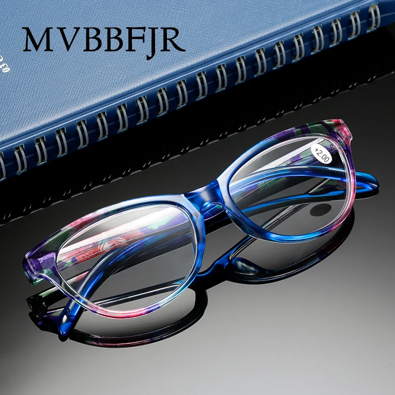 MVBBFJR модные овальные мужские женские очки для чтения оправа винтажные Ретро