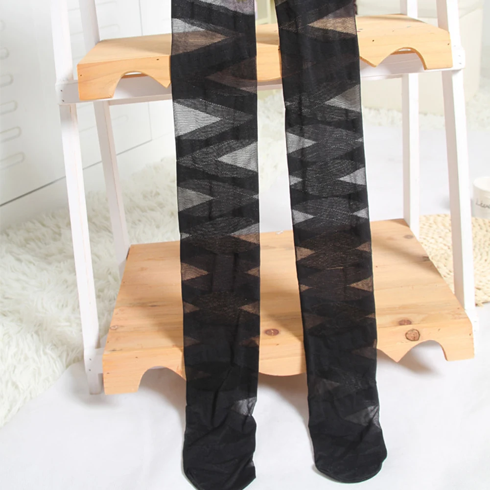 Сексуальный женский Готический рокер крест купальник в виде полос брюки