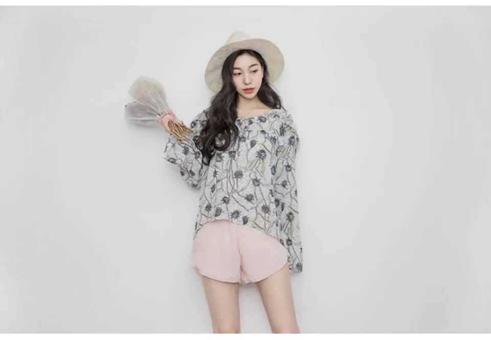 Летние женские короткие брюки средней посадки укороченные штаны плюс трусы