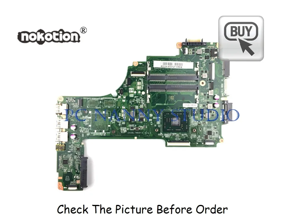 

Материнская плата для ноутбука Toshiba Satellite L55DT L55 L50D