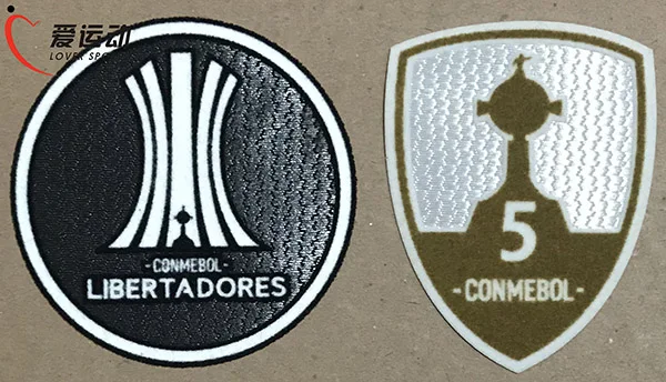 2018 и 2017 Кубок COPA LIBERTADORES CONMEBOL URUGUAY трофей 5 PARCHE SOCCER SET|soccer soccer soccer|soccer soccersoccer uruguay |