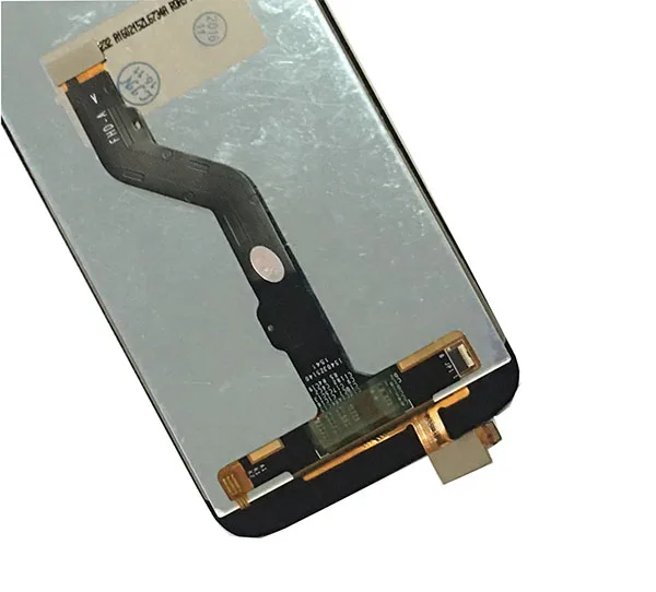 Черный белый золотой 5 &quotдля Huawei Ascend G8 GX8 RIO L01 L02 ЖК дисплей с сенсорным сенсором