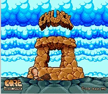 Игровая карта Chuck Rock 2 16 bit MD для битной игровой консоли Sega MegaDrive Genesis|16 bit|md game16 md |