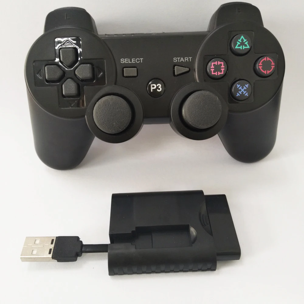 Беспроводной игровой контроллер геймпад для компьютера джойстик ПК с режимом PC360