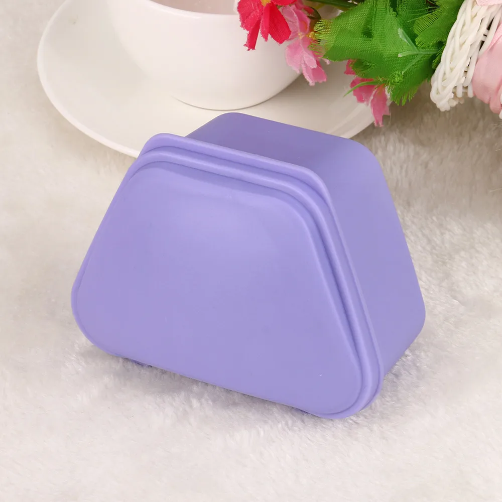 Протез коробка для ванной чехол Стоматологическая Ложные зубы прибор ящики