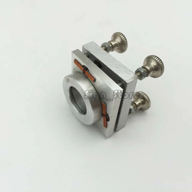 DIY CO2 лазерный резиновый штамп гравер K40 3020 3040 4060 Держатель для поддержки зеркала 20