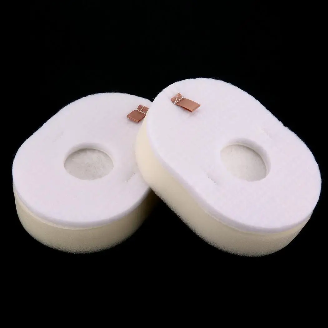 Белый фильтр для пылесоса моющийся многоразовый подметальный робот акулы HV300/HV301