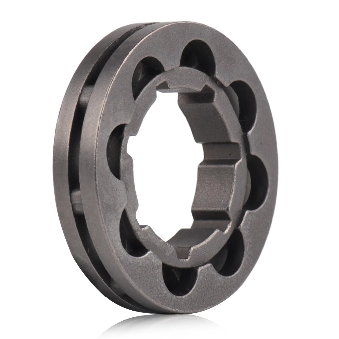 Звездочка диск LETAOSK 3/8 &quot8 Tooth 7 Spline замена обода сцепления подходит для цепной