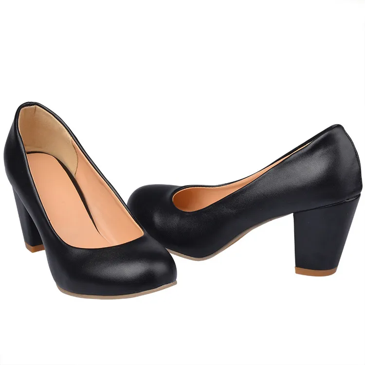 2017 ограниченное Zapatos Mujer Tacon Большой размер 34 43 и выше Цвет Новинка весны осенние