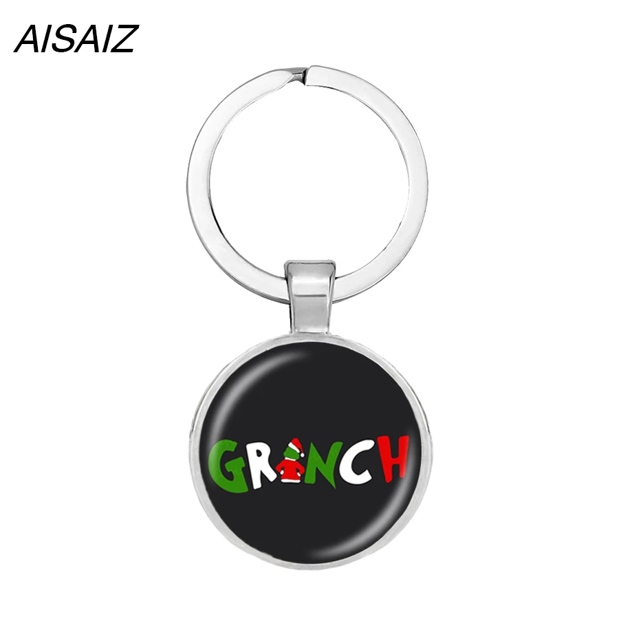 Новинка 2019 года! Брелок для ключей украшеное стекло ожерелье подвеска бижутерия