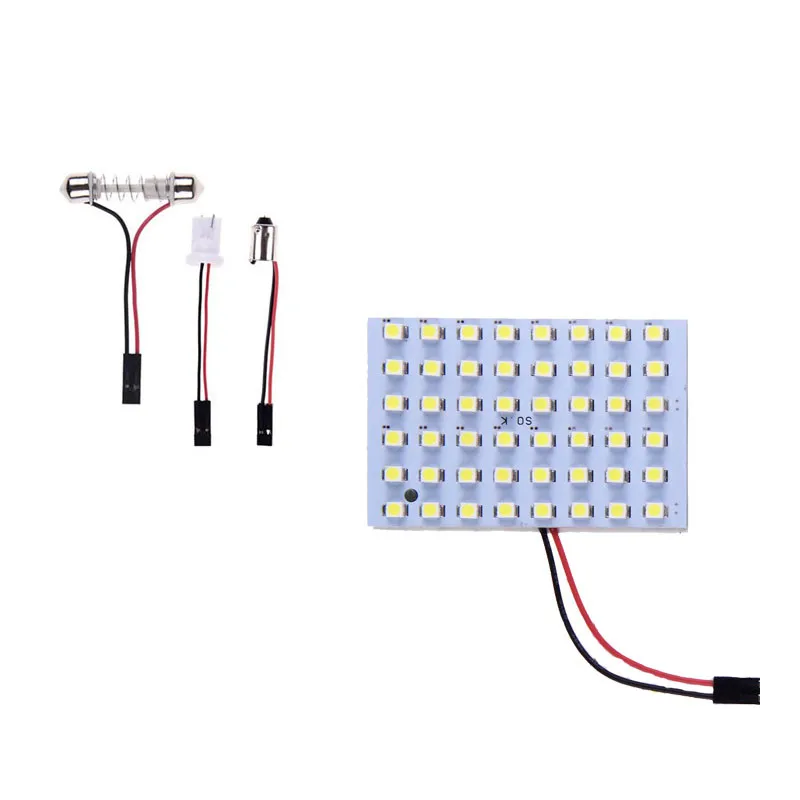 CARPRIE автомобильные лампы для фар (LED) горячая Распродажа 2x внутренние панели