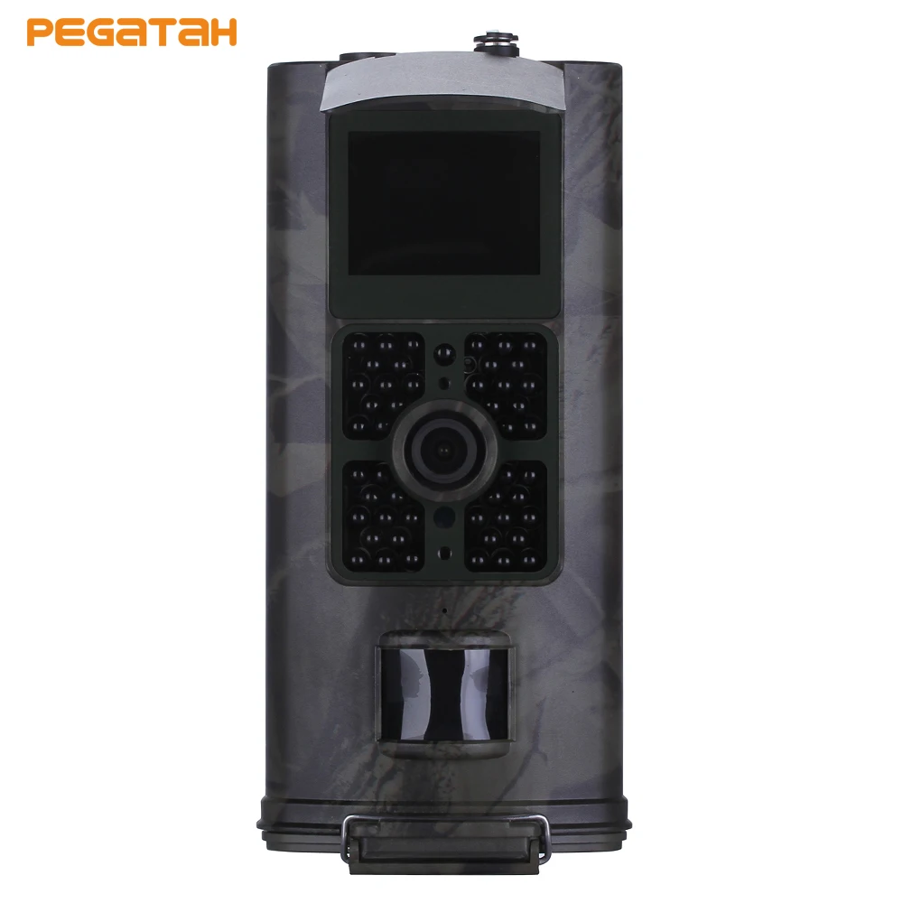 Новая охотничья HD камера с объективом 16 МП IP56 1080P 120 градусов PIR 940 нм инфракрасная