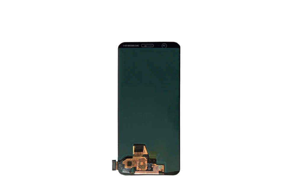 Протестированный AMOLED для Oneplus 5T A5010 ЖК-дисплей кодирующий преобразователь сенсорного экрана в сборе 2160*1080 рамка с бесплатной доставкой