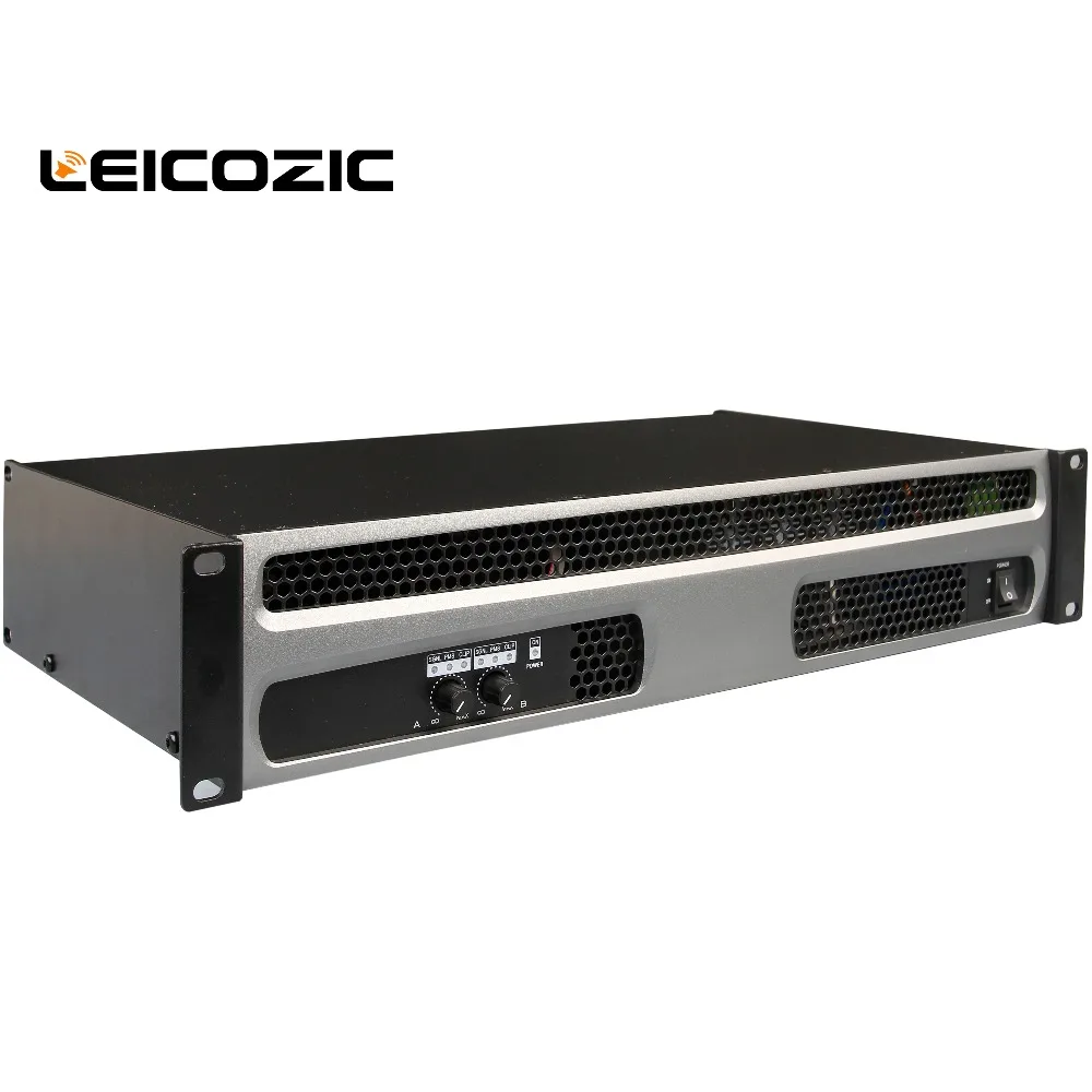 Leicozic DH21000I Max 3600 Вт аудио усилитель сабвуфера усилителя звука профессиональная