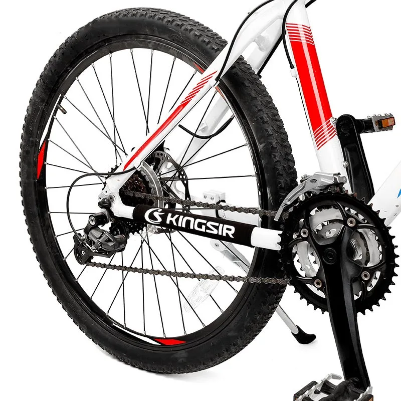 

Fashion Bicycle Mountain Bike Frame Chain Stay Protector Guard Pad Cover Wrap