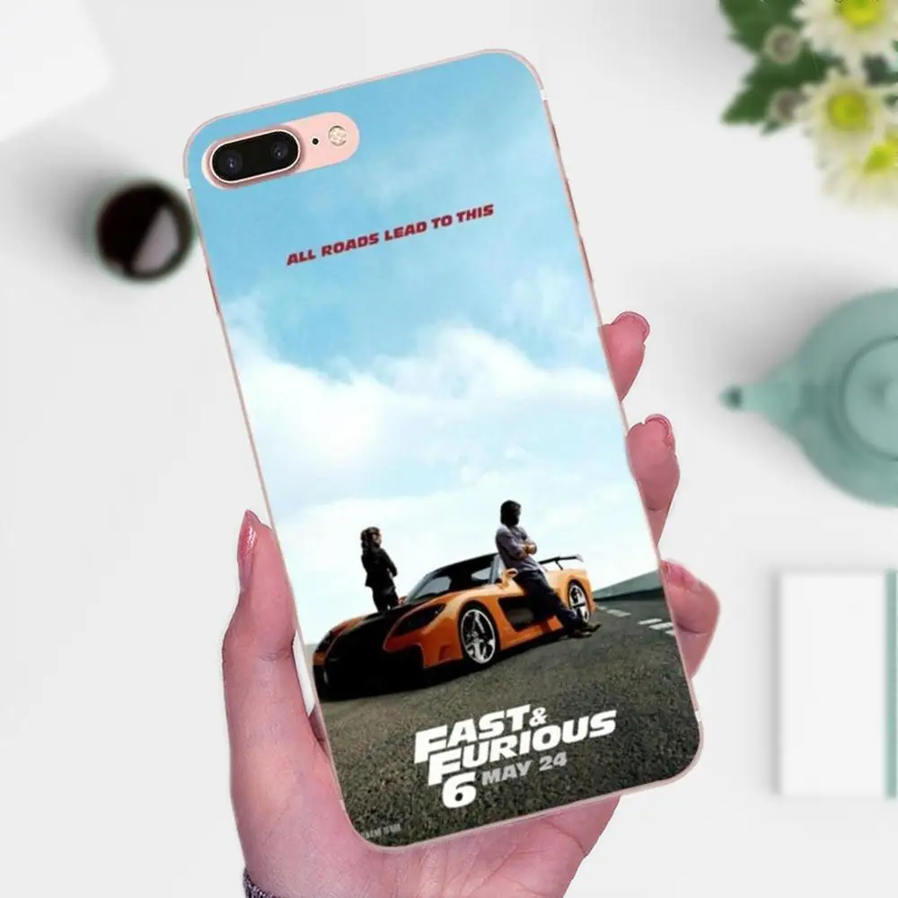 ТПУ Лайв Лав Фон Фаст Энд Фьюриус Муви 7 для LG G4 G5 G6 К4 К7 К8 К10 2017 В10 В20 В30 Стилус Нексус 5 5Х G2 G3 мини спирит он.